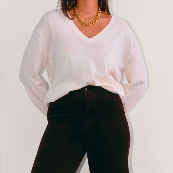 Everlane Cordury Sailor Pant - Picture 7 of 7